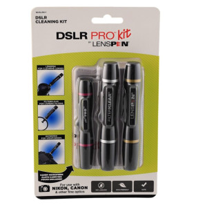 LensPen DSLR Pro Kit Pulizia Fotocamera