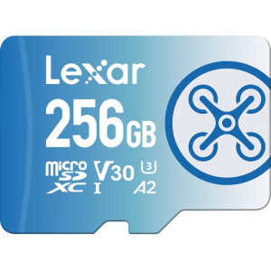 Scheda di Memoria Lexar Micro SDXC 256 GB UHS-1 C10 V30