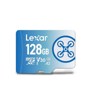 Scheda di Memoria Lexar Micro SDXC 128 GB UHS-1 C10 V30