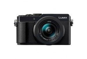 Fotocamera Digitale Compatta Panasonic Lumix DMC-LX100 II Black 