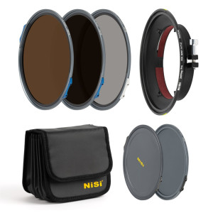 Nisi JetMag Pro Landscape ND Kit MaxMag per SONY 14 F1.8 Gm 