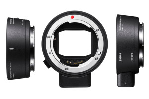 Sigma Mount Converter MC-21 Canon EF - Leica L