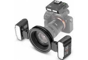 Flash Anulare Meike MT24 Flash Canon