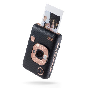 Fotocamera Fujifilm Instax Mini LiPlay Black
