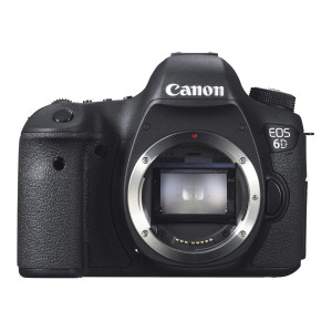 Canon EOS 6D Body Usata