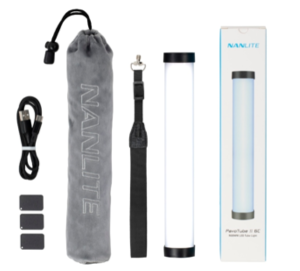 Nanlite Pavotube 6C II 30W