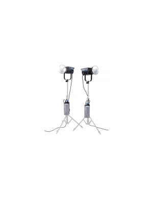 Nanlite Kit trolley FC-500B a 2 luci con supporto per luci