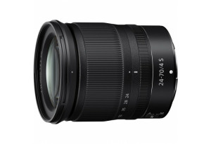 Nikon NIKKOR Z 24-70mm f/4 S Nital Usato