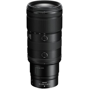 Nikon NIKKOR Z 70-200mm f/2.8 VR S II Nital