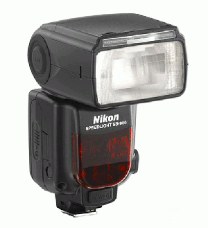 Flash Nikon Speedlight SB-900 Usato