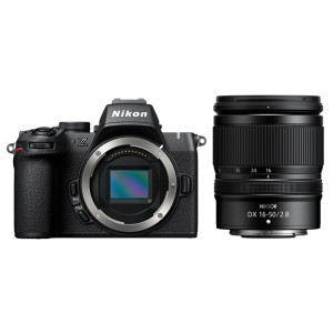 Nikon Z50II + Z DX 16-50 f/2.8 VR + SD 128GB Nital 