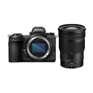 Fotocamera mirrorless Nikon Z6 II + NIKKOR Z 24-120 f/4 S Nital 