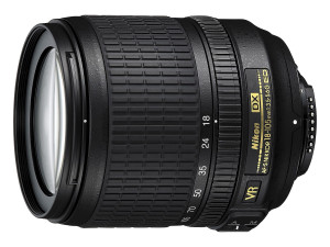 Nikon Nikkor AF-S DX 18-105mm f/3.5-5.6G ED VR Usato