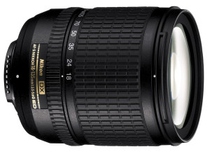 Nikon AF-S DX 18-135mm f/3.5-5.6 G ED Usato