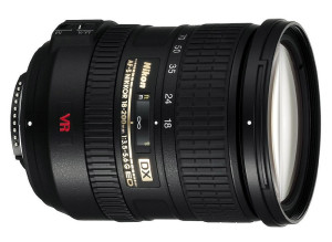 Nikon AF-S DX 18-200mm f/3.5-5.6 G ED VR Usato