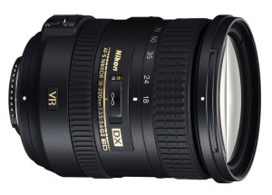 Nikon AF-S DX 18-200mm f/3.5-5.6 G ED VR II Usato