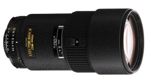 Nikon AF 180mm f/2.8 D ED IF Usato