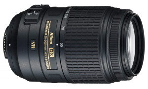 Nikon AF-S DX 55-300mm f/4.5-5.6 G ED VR Usato