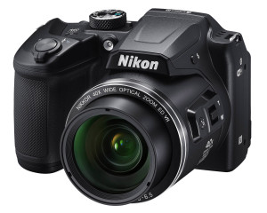 Fotocamera Bridge Nikon Coolpix B500 (Black)