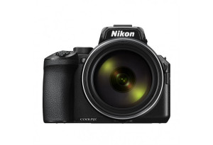 Fotocamera Bridge Nikon Coolpix P950 Black Nital