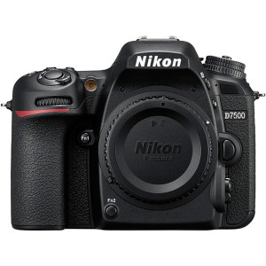 Fotocamera Digitale Reflex Nikon D7500 Body 