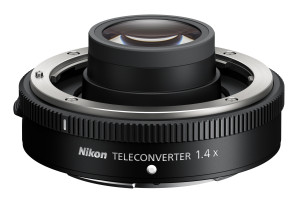Nikon NIKKOR Z TC-1.4x TeleConverter Nital