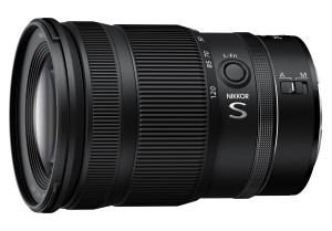 Nikon NIKKOR Z 24-120mm f/4 S Nital Usato