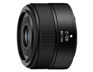 Nikon NIKKOR Z 40mm f2 Pari al nuovo
