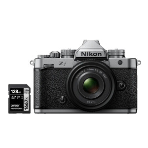 Nikon Zf SL + Z 40mm f/2 SE + SDXC 128GB Nital 