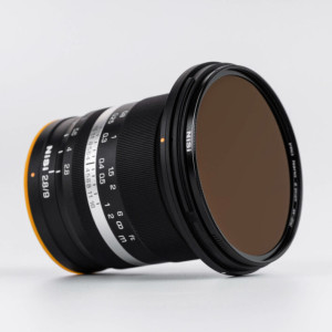 Obiettivo NiSi 9mm f/2.8 ASPH Nikon Z-mount