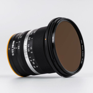 NiSi 9mm f/2.8 ASPH Micro 4/3