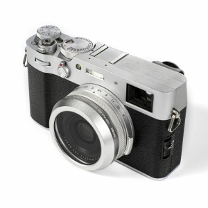 Nisi Filtro Black Mist 1/4 per fotocamere serie Fujifilm X100