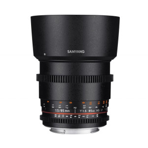 Samyang 85mm T1.5 AS IF UMC VDSLR II Sony E Usato