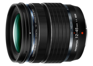 OM System 12-45 F4.0 PRO Polyphoto Pari al nuovo