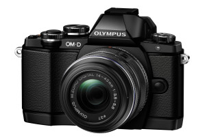 Olympus E-M10 + 14-42mm EZ Black Usata 2656 Scatti