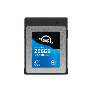 Scheda di memoria OWC Atlas Pro CFExpress Type B 256GB