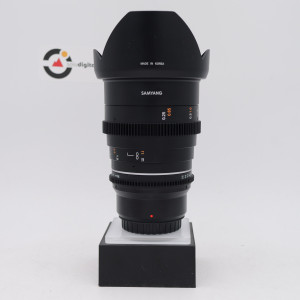 Samyang 24mm T1.5 MFT Usato