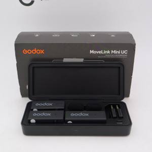 Godox MoveLink Mini UC Kit 2 Usato