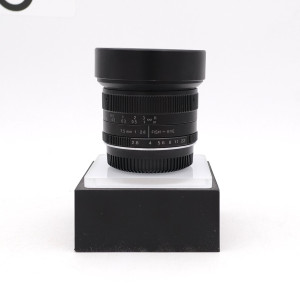 7artisans 7.5mm f2.8 Fisheye M4/3 Usato