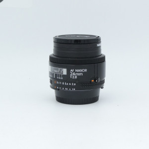 Nikon AF Nikkor 24mm f/2.8D Usato