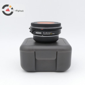 Metabones Adattatore da Canon EF a MFT Speed Booster XL 0.64x Usato