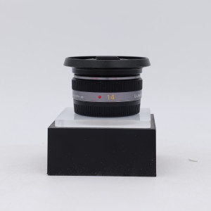 Panasonic Lumix G Pancake 14mm f2.5 Usato