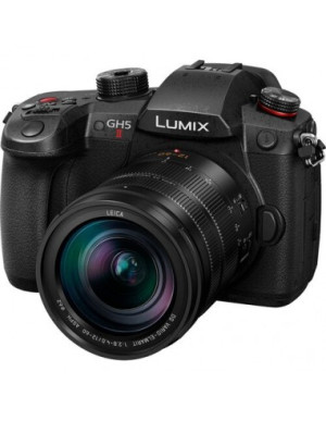 Fotocamera Mirrorless Panasonic LUMIX DC-GH5 II + Leica 12-60mm