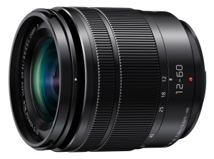 Panasonic Lumix G 12-60mm f/3.5-5.6 Asph. OIS Garanzia Fowa 4 anni