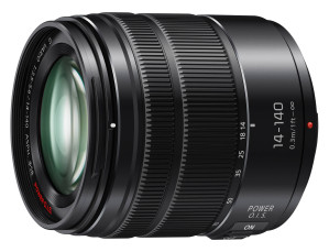 Panasonic Lumix G Vario 14-140mm f/3.5-5.6 ASPH II OIS Usato