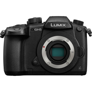 Panasonic LUMIX DC-GH5 Body Usata 5070 Scatti