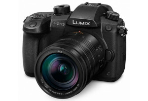 Fotocamera Panasonic Lumix DMC-GH5 + 12-60 Leica