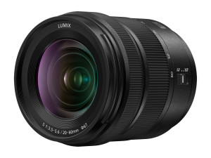 Panasonic Lumix S 20-60mm 3.5-5.6 Usato