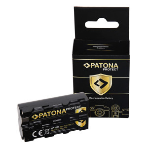Batteria PATONA Protect Sony NP-F550