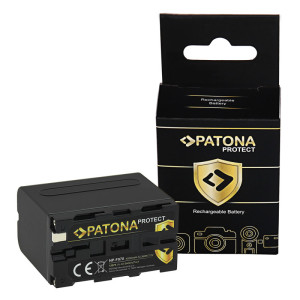 Batteria PATONA Protect Sony NP-F970